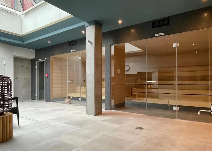 休西里别墅酒店 3* 赫克斯特
