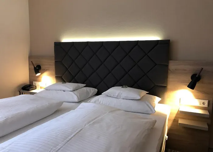 休西里别墅酒店 3* 赫克斯特